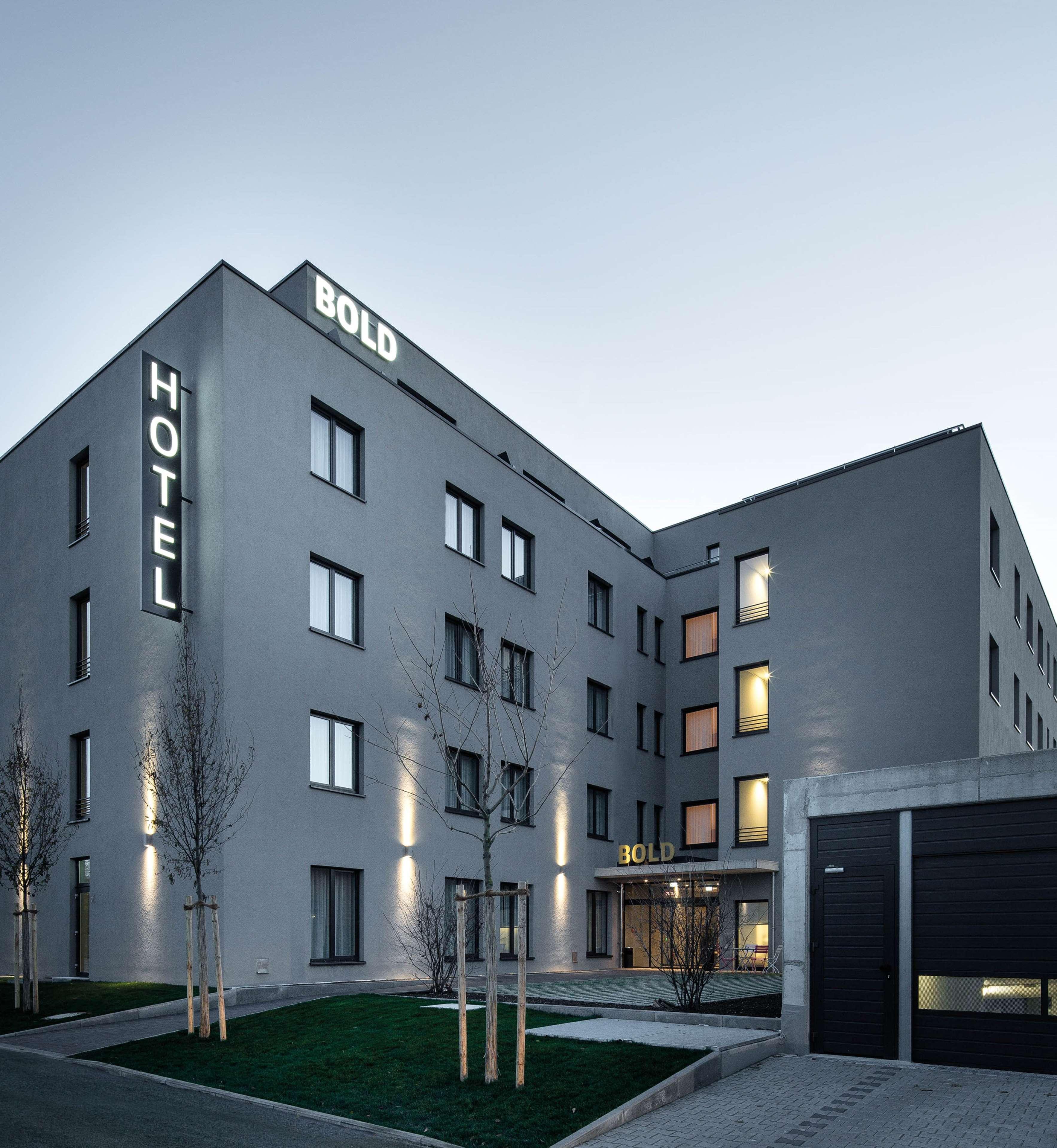 Bold Hotel Muenchen Giesing Exterior photo